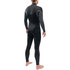 Muta Dakine Quantum 3 / 2Mm Chest-Zip Fullsuit - Nera Dk21M32Qz