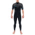 Muta Dakine Quantum 3 / 2Mm Chest-Zip Shortarm - Nera Dk21M32Qssz