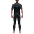 Muta Dakine Quantum 3 / 2Mm Chest-Zip Shortarm - Nera Dk21M32Qssz