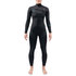 Muta Dakine Mission 4/3Mm Da Donna Con Cerniera Sul Petto - Nera Dk21W43Mz