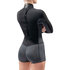 Dakine Womens Mission 2Mm Longsleeve Shorty Muta - Nero Dk21W2Mls