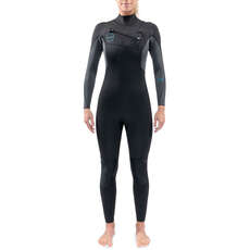 Muta Dakine Donna Quantum 3 / 2Mm Chest-Zip - Nera Dk21W32Qz
