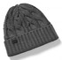 Gill Cable Knit Beanie - Grafite Ht32