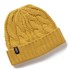 Gill Cable Knit Beanie - Ocra Ht32