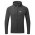 Felpa Con Cappuccio Gill Dart - Grigio Acciaio - 1101