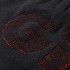 Gill Reversible Knit Beanie - Nero / Arancione Ht48