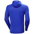 Helly Hansen Hh Lifa Active Solen Felpa Con Cappuccio Uv50 + - Royal 49347