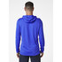 Helly Hansen Hh Lifa Active Solen Felpa Con Cappuccio Uv50 + - Royal 49347