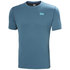 Helly Hansen Hh Lifa Active Solen Maglietta Uv50 + - North Teal - 49349