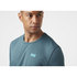 Helly Hansen Hh Lifa Active Solen Maglietta Uv50 + - North Teal - 49349
