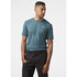 Helly Hansen Hh Lifa Active Solen Maglietta Uv50 + - North Teal - 49349