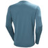 Helly Hansen Hh Lifa Active Solen Ls Top - North Teal Blue 49348