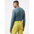 Helly Hansen Hh Lifa Active Solen Ls Top - North Teal Blue 49348