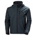 Helly Hansen Hooded Crew Midlayer Jacket - Ardesia 33875