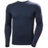 Helly Hansen Lifa Merino Thermal Baselayer Top - Ardesia 49370