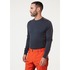 Helly Hansen Lifa Merino Thermal Baselayer Top - Ardesia 49370