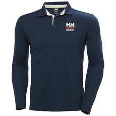 Helly Hansen Skagen Quickdry Rugger - Navy 34046 Helly Hansen Skagen Quickdry Rugger - Navy 34046