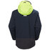 Helly Hansen Salt Coastal Sailing Jacket - Navy - 30221