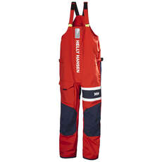 Pantaloni Helly Hansen Salt Coastal Sailing - Alert Red 30204 Pantaloni Helly Hansen Salt Coastal Sailing - Alert Red 30204