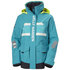 Helly Hansen Donna Salt Coastal Jacket - Mar Dei Caraibi 30344