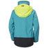 Helly Hansen Donna Salt Coastal Jacket - Mar Dei Caraibi 30344