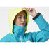 Helly Hansen Donna Salt Coastal Jacket - Mar Dei Caraibi 30344