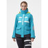 Helly Hansen Donna Salt Coastal Jacket - Mar Dei Caraibi 30344