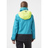 Helly Hansen Donna Salt Coastal Jacket - Mar Dei Caraibi 30344