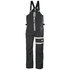 Pantaloni Con Bretelle Donna Salt Coastal Helly Hansen - Ebano 30345