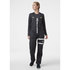Pantaloni Con Bretelle Donna Salt Coastal Helly Hansen - Ebano 30345