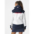 Helly Hansen Womens Salt Inshore Jacket - Bianco 30271
