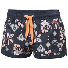 Shorts Da Donna Helly Hansen Solen Watershorts 2,5 "- Navy 62971