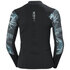 Giacca Per Muta Da Donna 2Mm Helly Hansen - Nera 34020