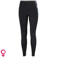 Pantaloni Da Muta Da Donna 2Mm Helly Hansen - Neri 34021 Pantaloni Da Muta Da Donna 2Mm Helly Hansen - Neri 34021