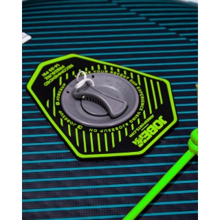 Pacchetto Paddle Board Sup Elettrico Gonfiabile Jobe E-Duna 11.6
