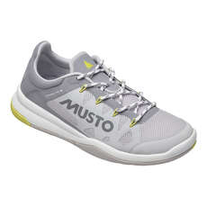 Scarpe Da Vela Musto Dynamic Pro Ii Adapt - Platino 82027 Scarpe Da Vela Musto Dynamic Pro Ii Adapt - Platino 82027