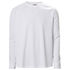 T-Shirt Manica Lunga Musto Evolution Sunblock 2.0 - Bianca 81155