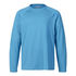 T-Shirt Manica Lunga Musto Evolution Sunblock 2.0 - Blu Baia 81155