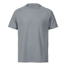 T-Shirt Manica Corta Musto Evolution Sunblock 2.0 - Gunmetal 81154