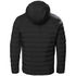 Giacca Con Cappuccio Musto Evolution Loft - Nera 82033