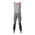 Musto Flexlite Vapor 1.0Mm Long John Muta - Grigio 82072