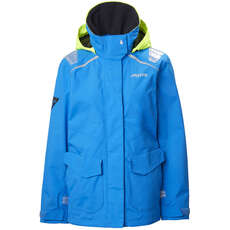 Giacca Musto Womens Br1 Inshore - Brilliant Blue 81221 Giacca Musto Womens Br1 Inshore - Brilliant Blue 81221