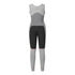 Musto Donna Flexlite Vapor Longjohn Muta - Grey Marl 82078