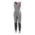 Musto Donna Flexlite Vapor Longjohn Muta - Grey Marl 82078