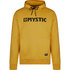 Felpa Con Cappuccio Mystic Brand - Senape 210009