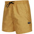 Costume Da Bagno Da Uomo Di Marca Mystic - Senape 210185