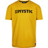 T-Shirt Mystic Brand - Senape 190015