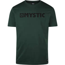 T-Shirt Mystic Brand - Cypress Green 190015 T-Shirt Mystic Brand - Cypress Green 190015