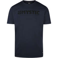T-Shirt Mystic Brand - Blu Notte 190015 T-Shirt Mystic Brand - Blu Notte 190015