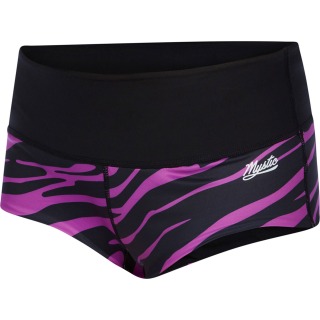 Pantaloncini Da Bagno Reversibili Caro Da Donna Mystic - Nero / Rosa 190563